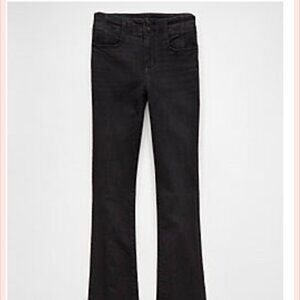 AE Next Level High-Waisted Skinny Kick Jean